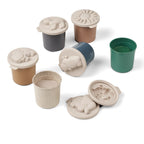 Pack 6 moldes + plastilina | Rollie