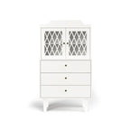 Armario Harlequin French Blanco