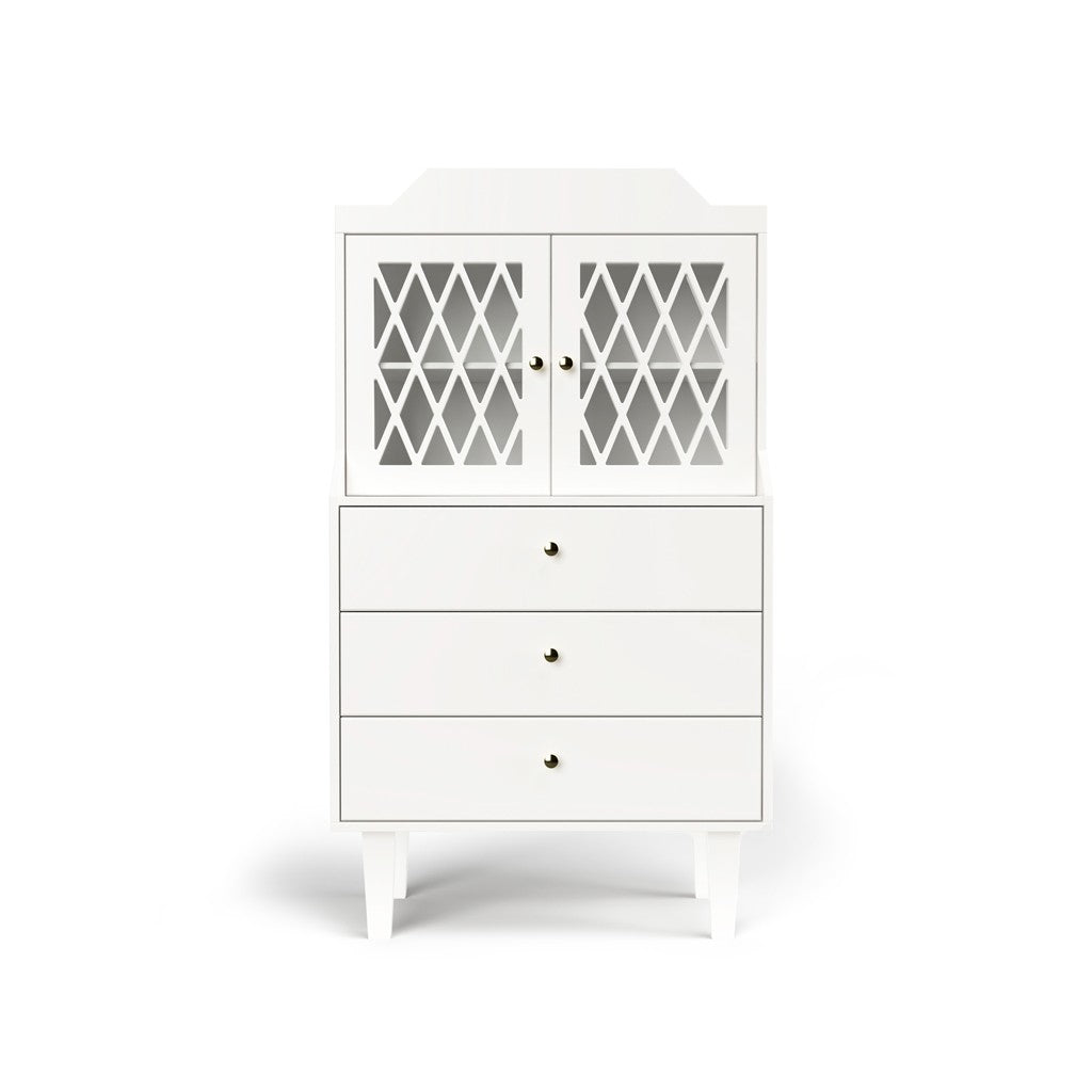 Armario Harlequin French Blanco