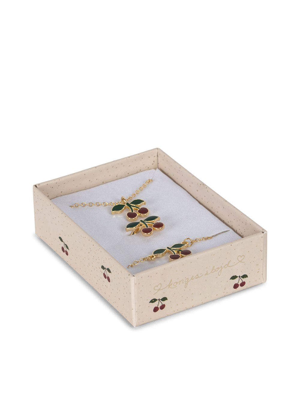Set Joyas | Cherry