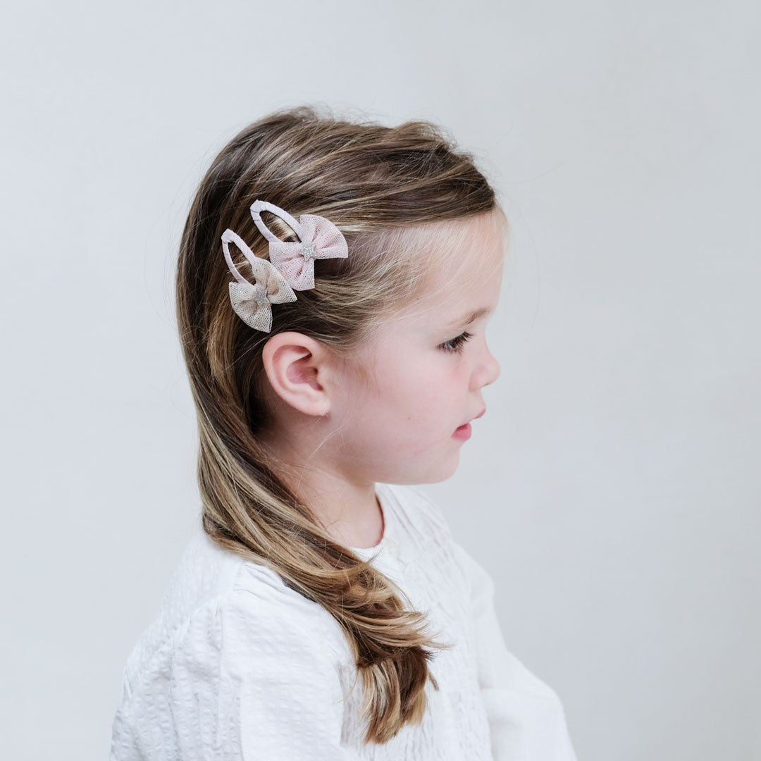 Pack 4 Clips | Fairy