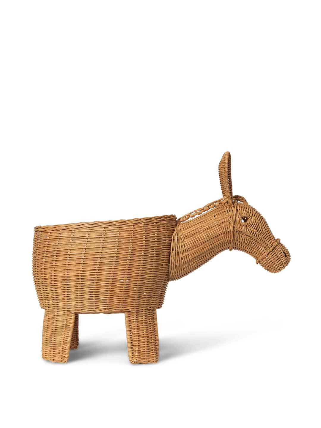 Cesta Trenzada | Donkey