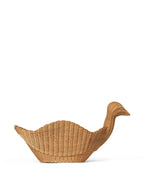 Woven Basket | Bird