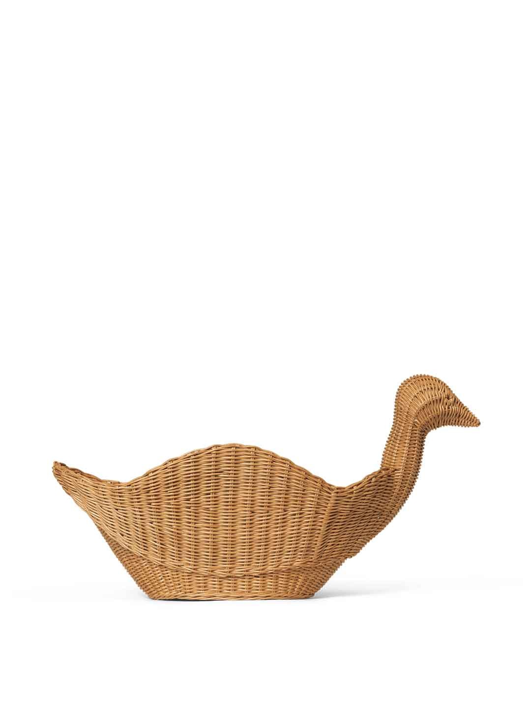 Cesta Trenzada | Bird