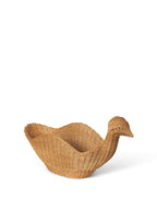 Woven Basket | Bird
