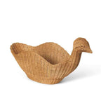 Woven Basket | Bird