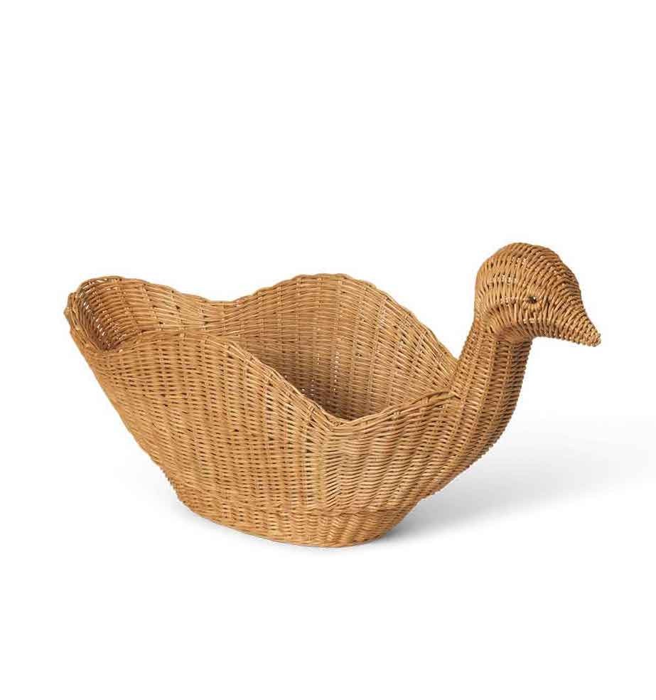 Cesta Trenzada | Bird