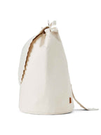 White Crocodile Basket