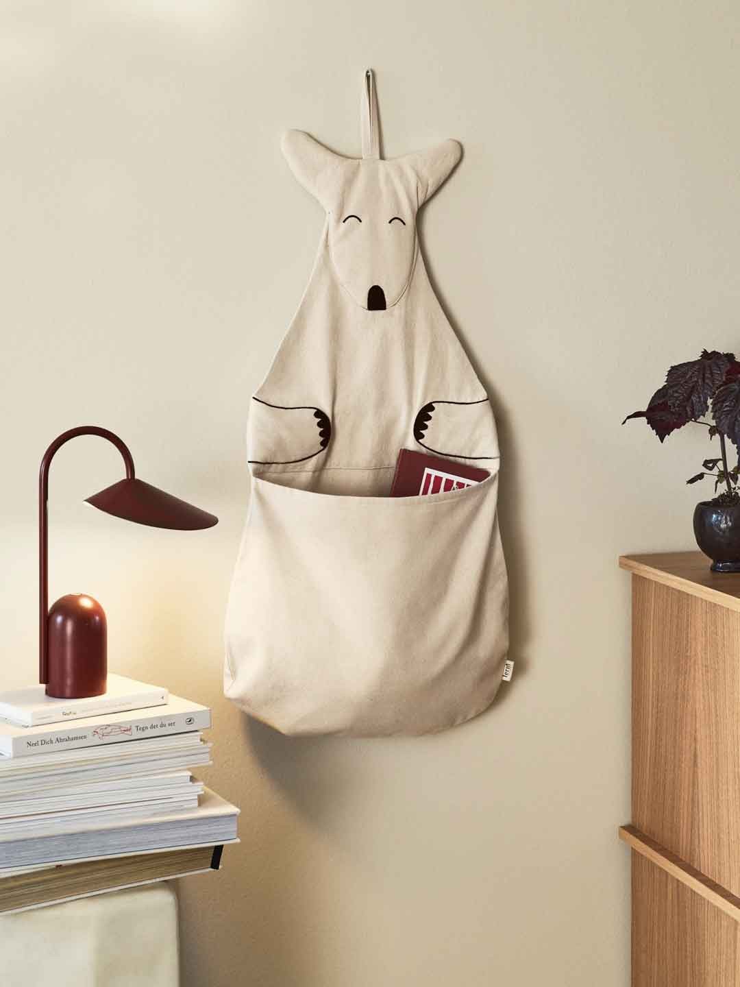 cesta--pared--kangaroo-19605
