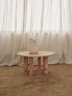 Mesa auxiliar Taula Rose