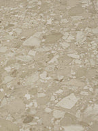 Taula Sand side table