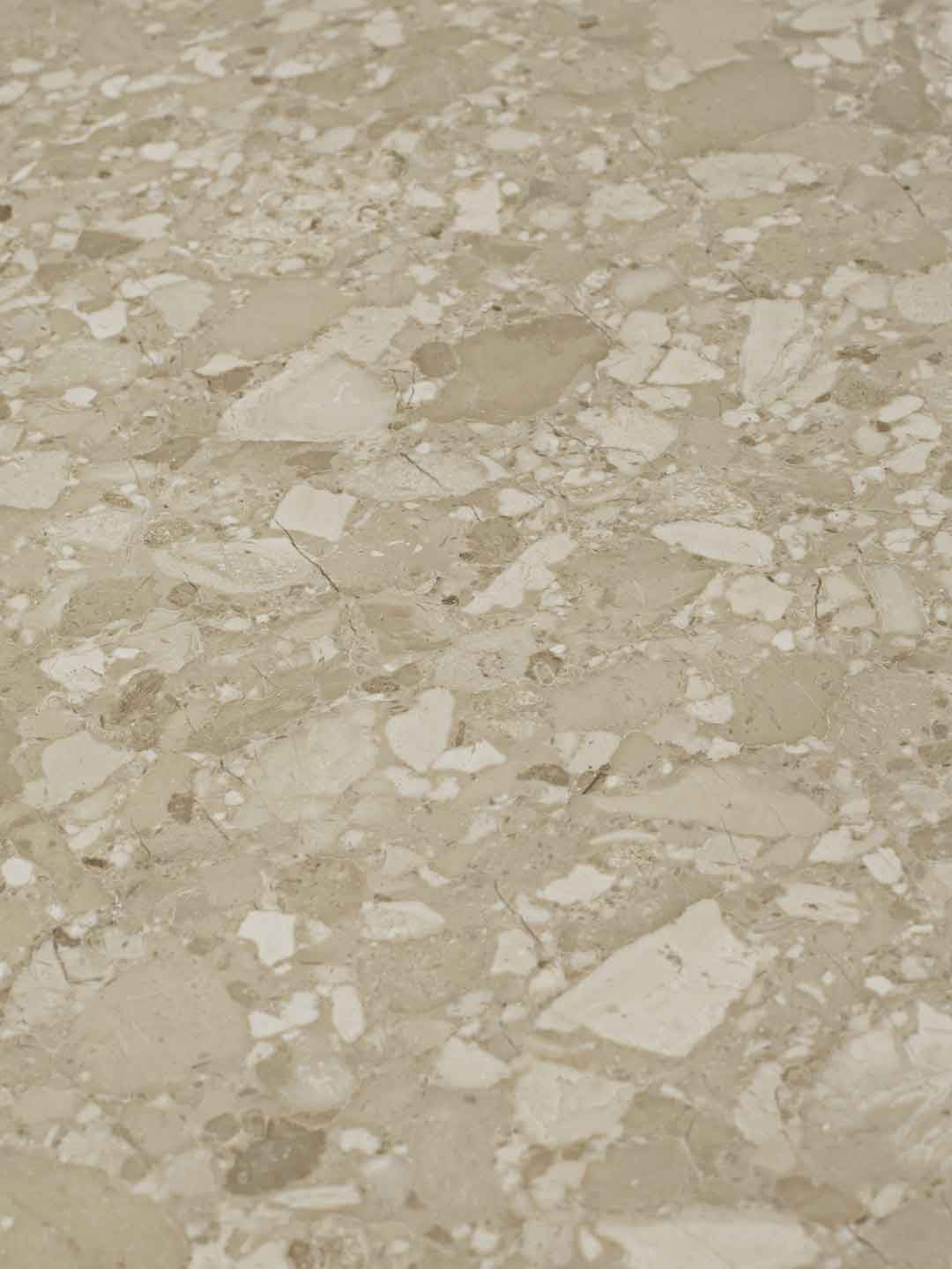 Taula Sand side table