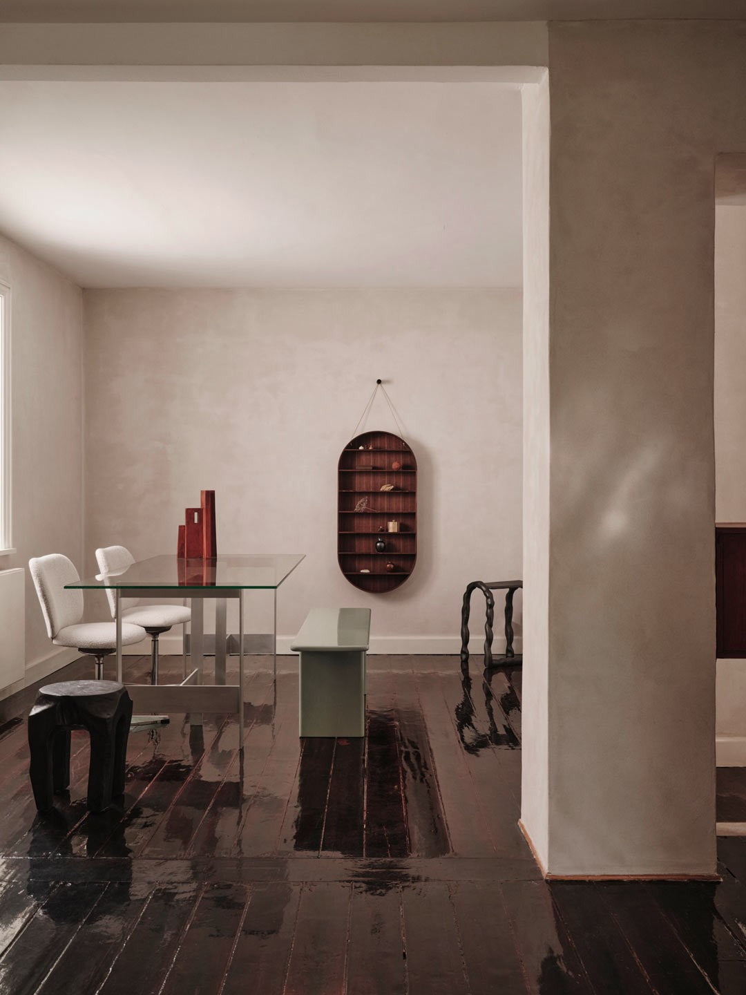 Mesa comedor Lager 90x200
