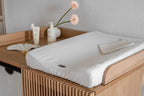 Funda Colchoneta Cambiador Muselina Clay