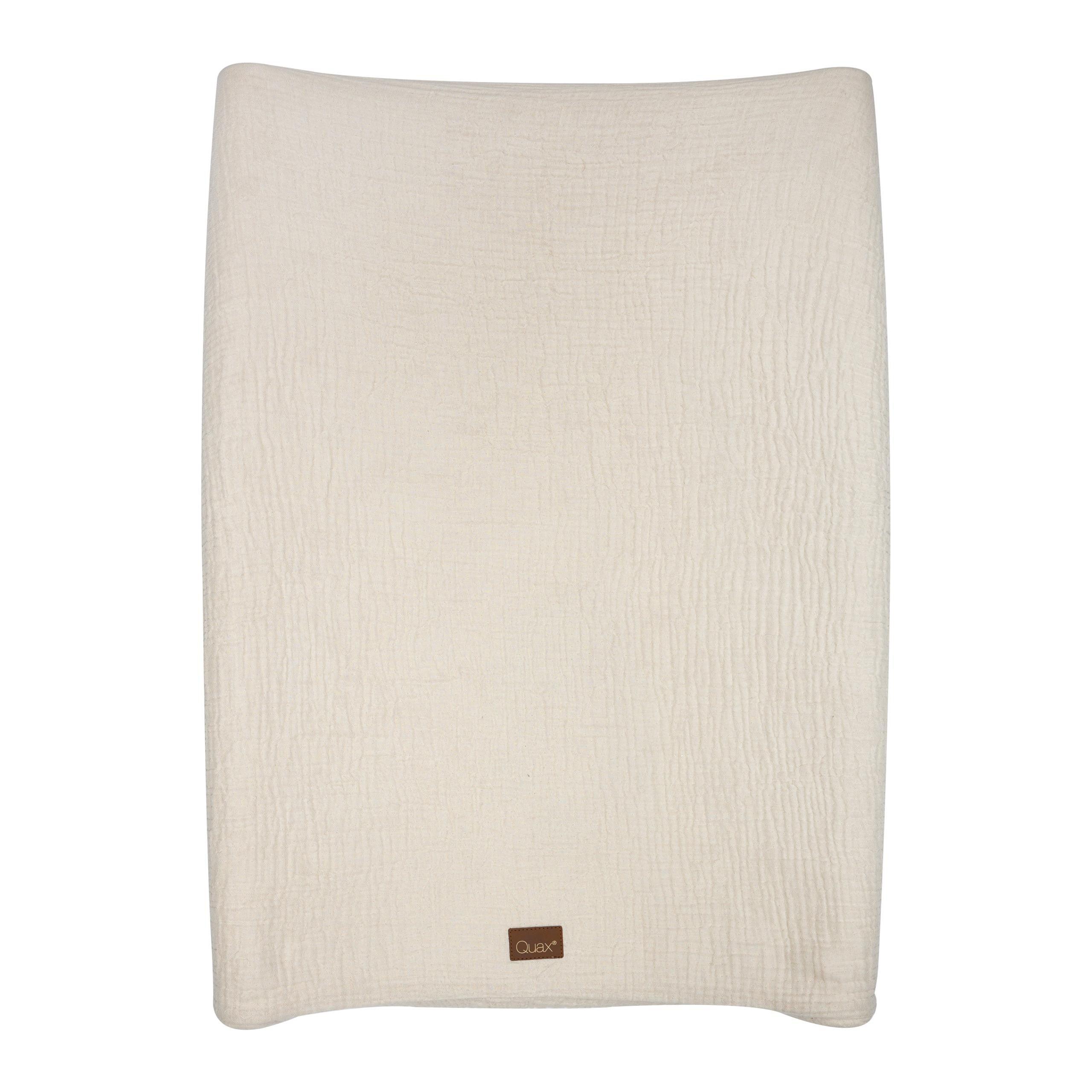 Funda Colchoneta Cambiador Muselina Clay