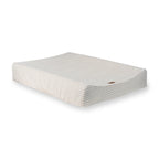 Changing Mat Cover Muslin Stripes