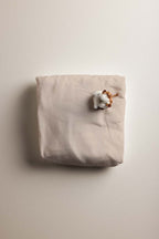 Sabana bajera baby seabreeze beige 120x70