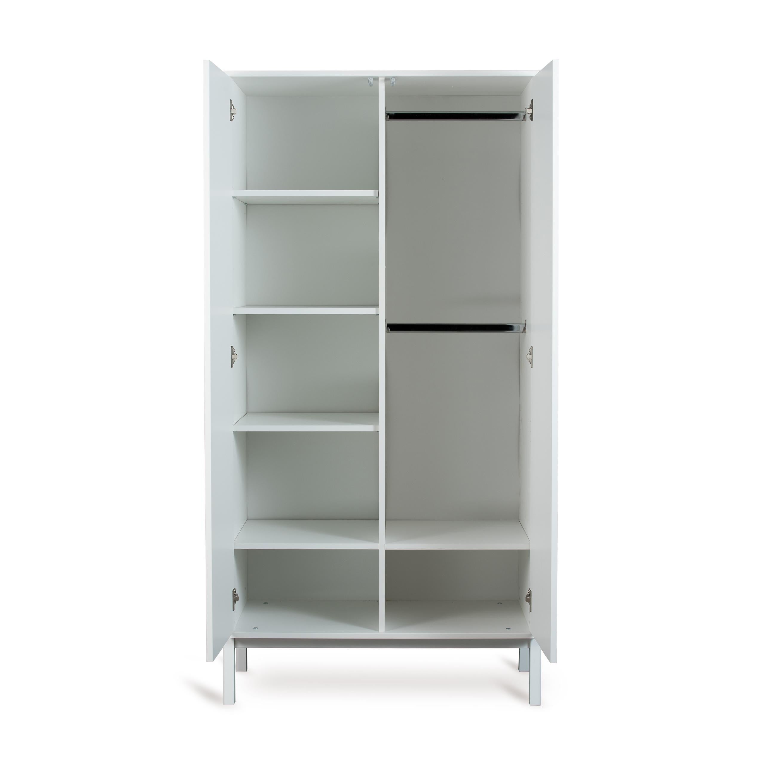 Armario 2 puertas | Ashi cream