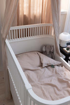 Funda Nórdica Baby  seabreeze beige 
100x70