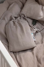 Funda Nórdica Baby  seabreeze beige 
100x70