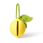 Portachupetes Lou | Lemon