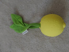 Portachupetes Lou | Lemon
