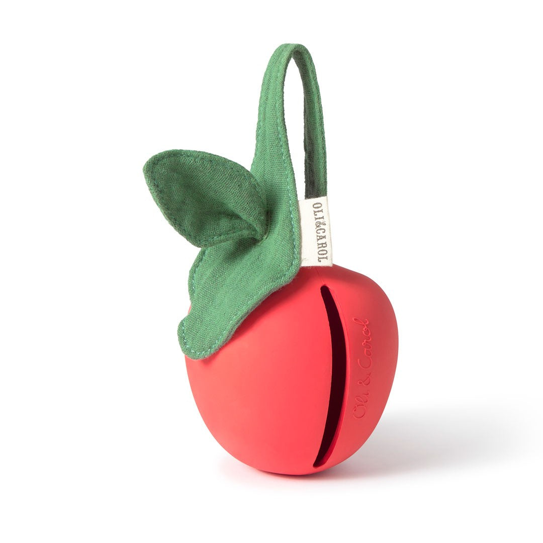Portachupetes Pepa the Apple