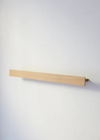 Estante Floating Gallery Roble