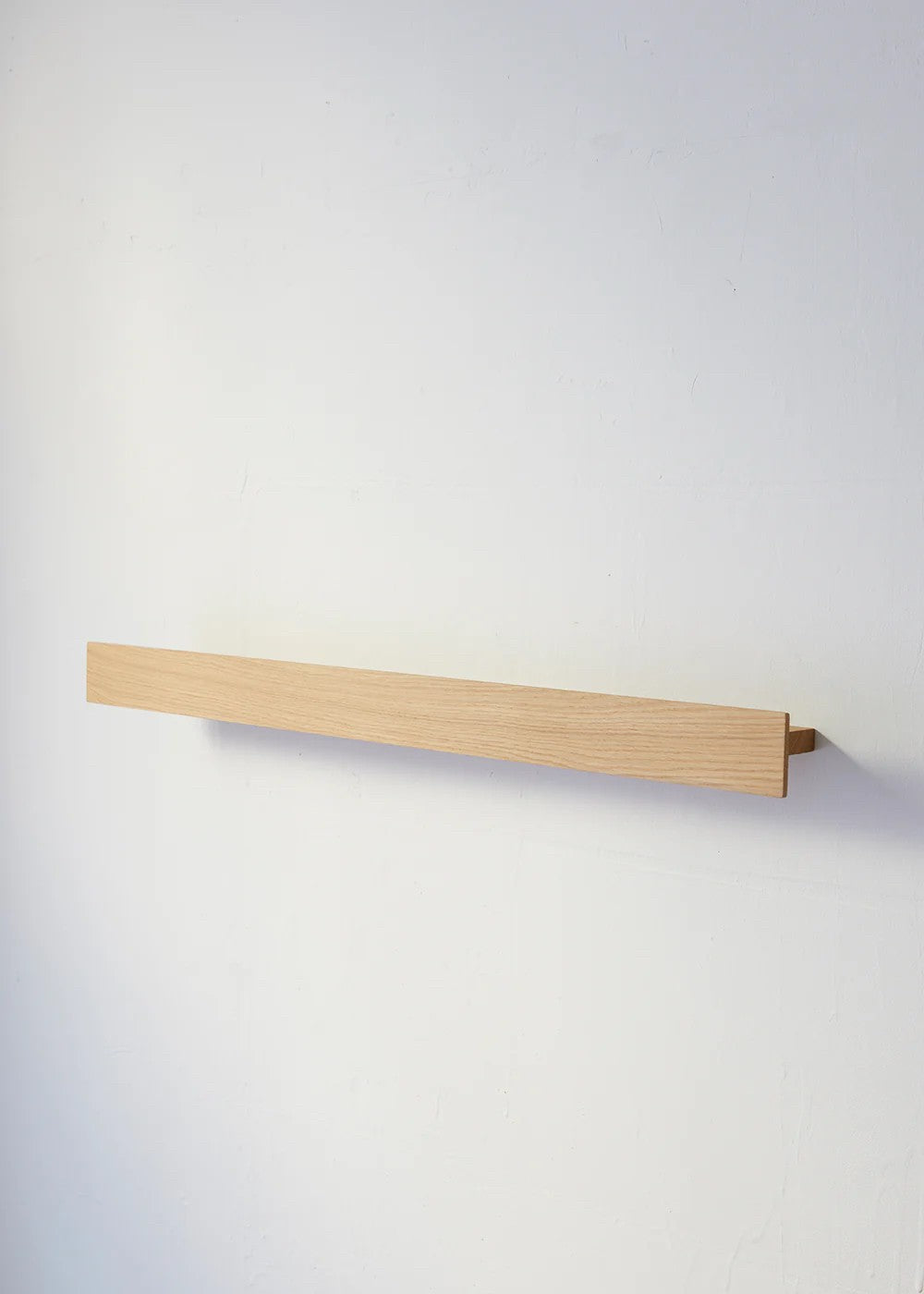 Estante Floating Gallery Roble