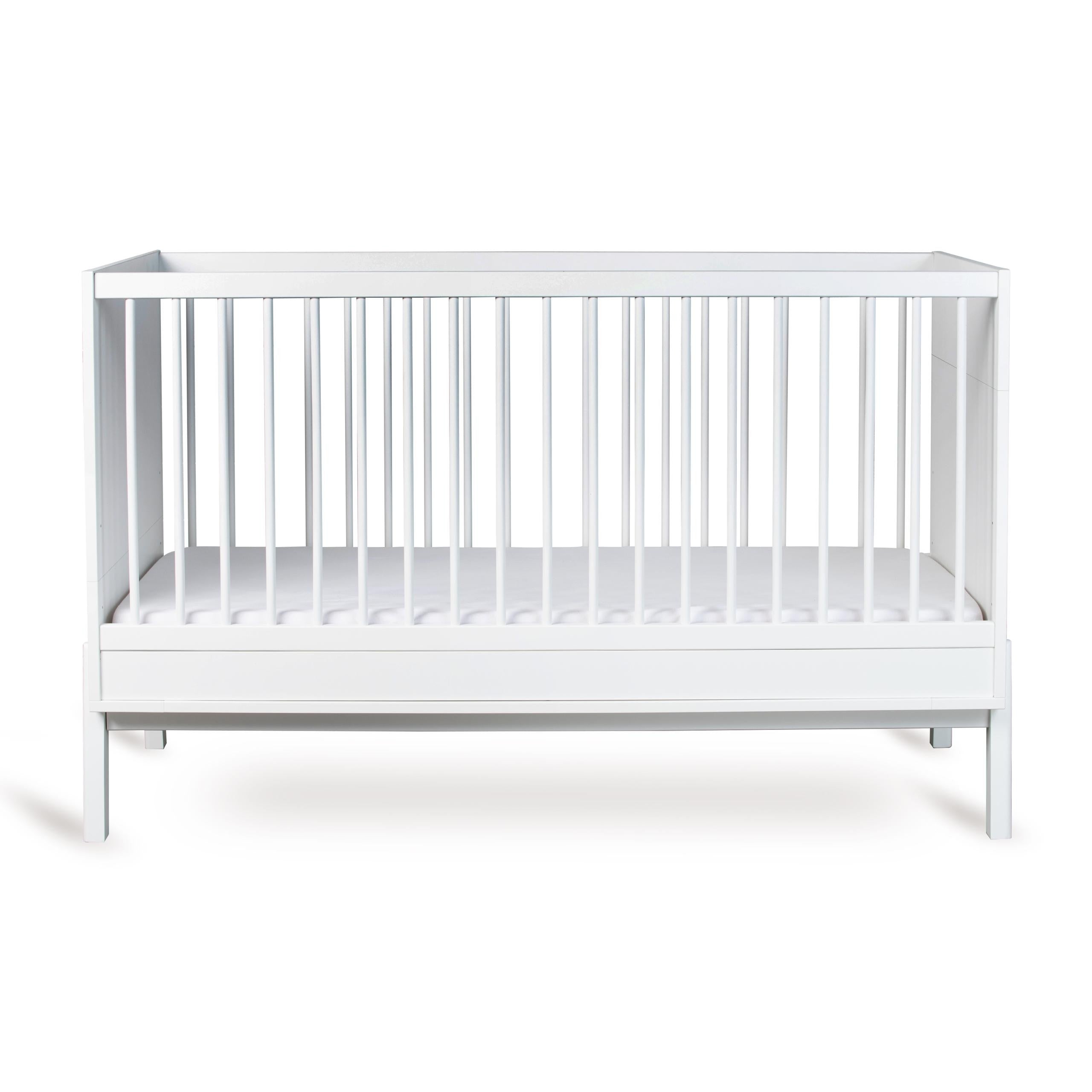 Cuna Convertible | Ashi Cream 140x70