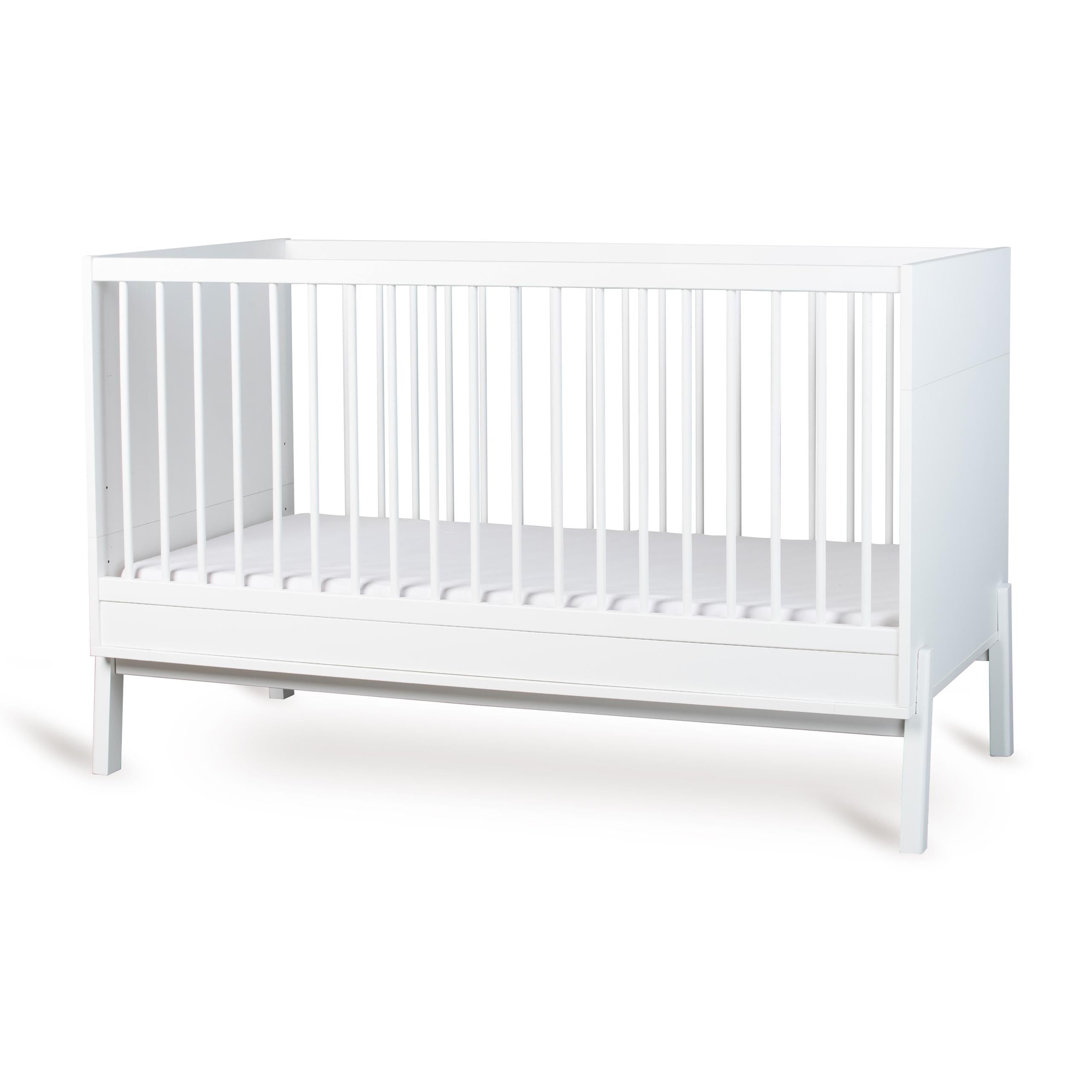 Cuna Convertible | Ashi Cream 140x70