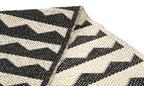Alfombra Vinílica | Gittan 150x200 Negro