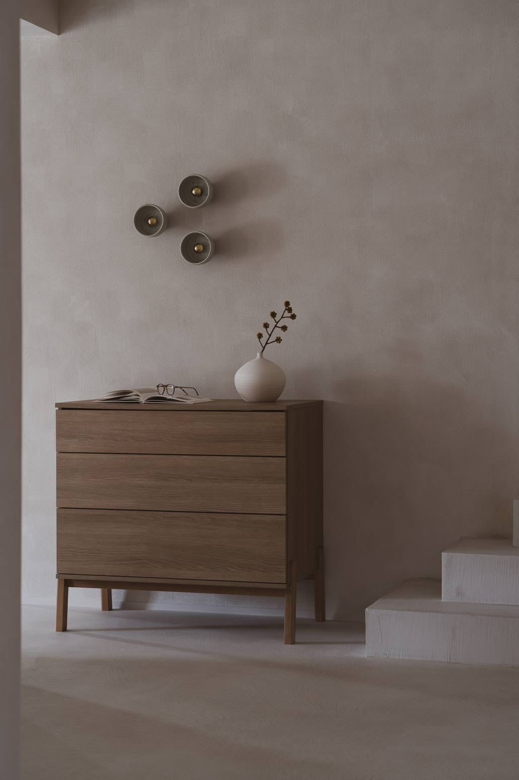 Cómoda | Ashi Honey Ash