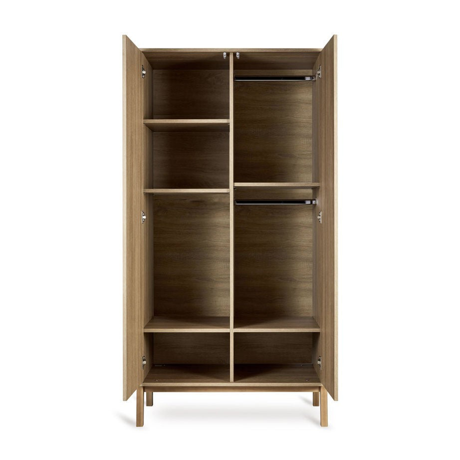 Armario 2 puertas | Ashi Honey Ash