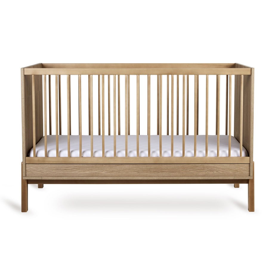 Cuna Convertible | Ashi Honey Ash 140x70
