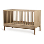 Cuna Convertible | Ashi Honey Ash 140x70