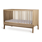 Cuna Convertible | Ashi Honey Ash 140x70