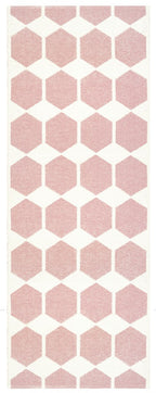 Alfombra Vinílica | Anna | 150x200 Pink