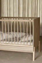 Cuna Convertible | Ashi Honey Ash 140x70