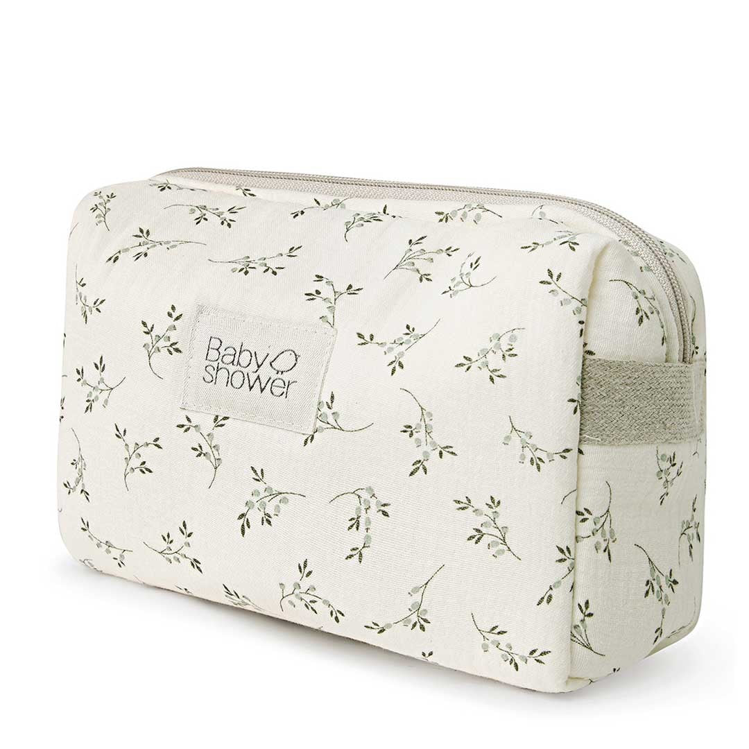 Neceser Camila | Olive Bloom