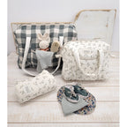Cambiador paseo knot olive bloom