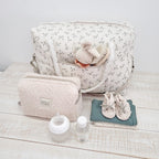 Bolsa maternidad camila | Olive Bloom