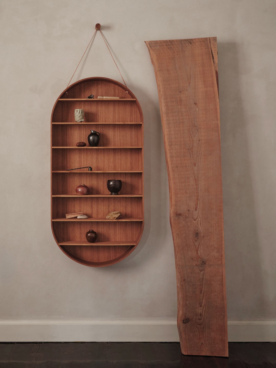 Estantería | Oval Dorm