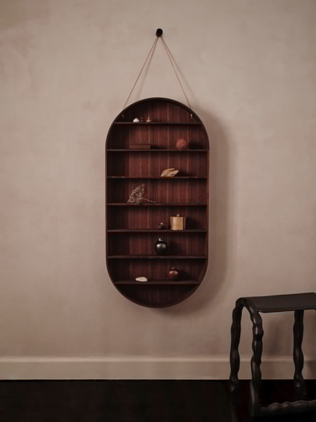 Estantería | Oval Dorm