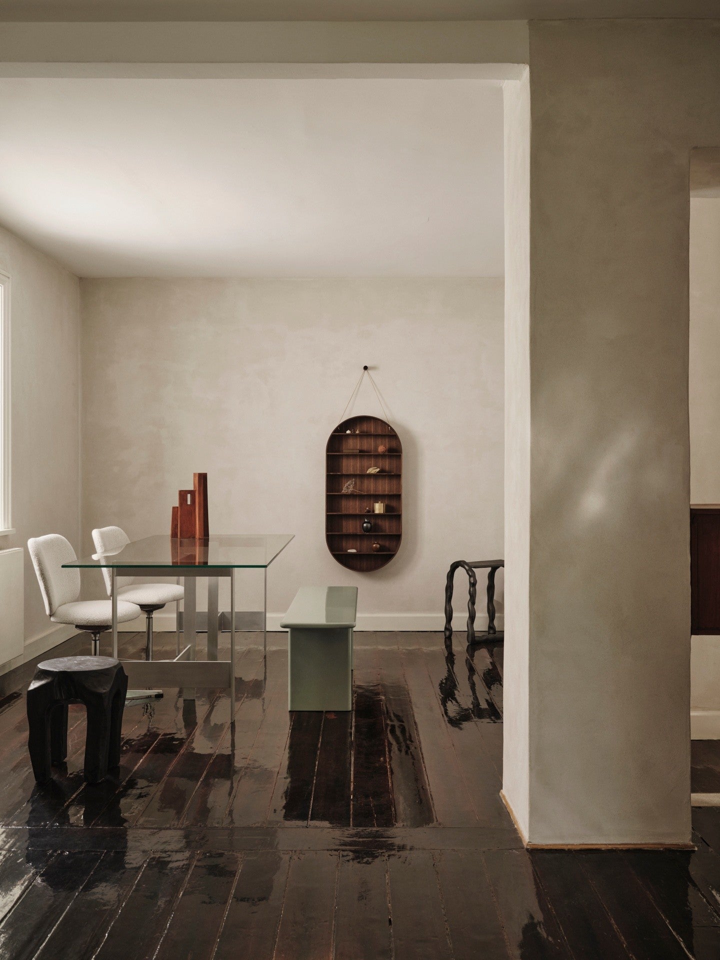 Estantería | Oval Dorm