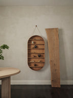 Estantería | Oval Dorm