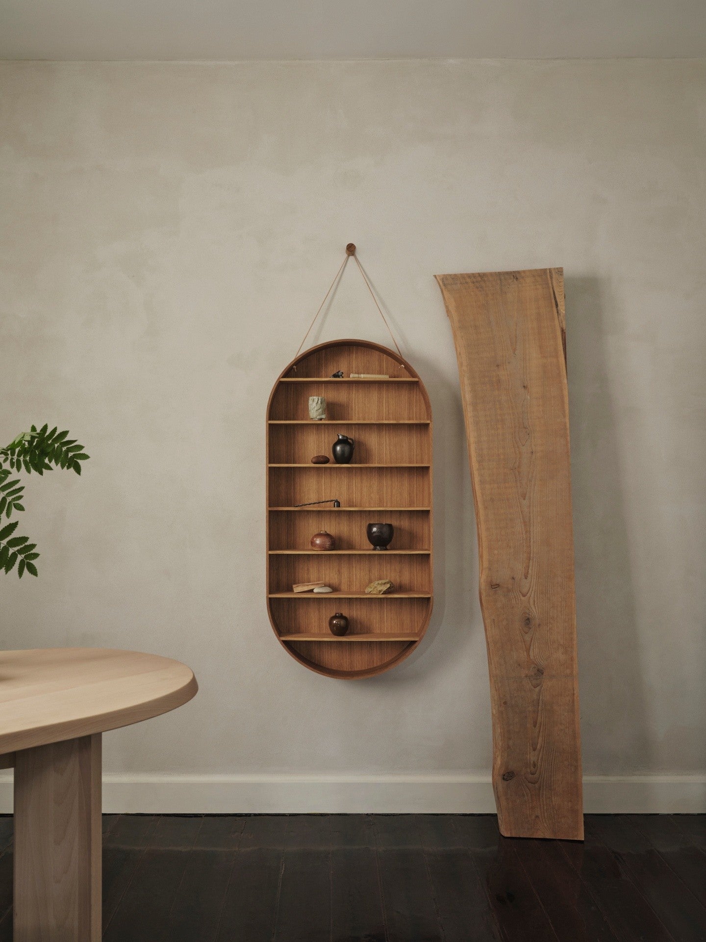 Estantería | Oval Dorm