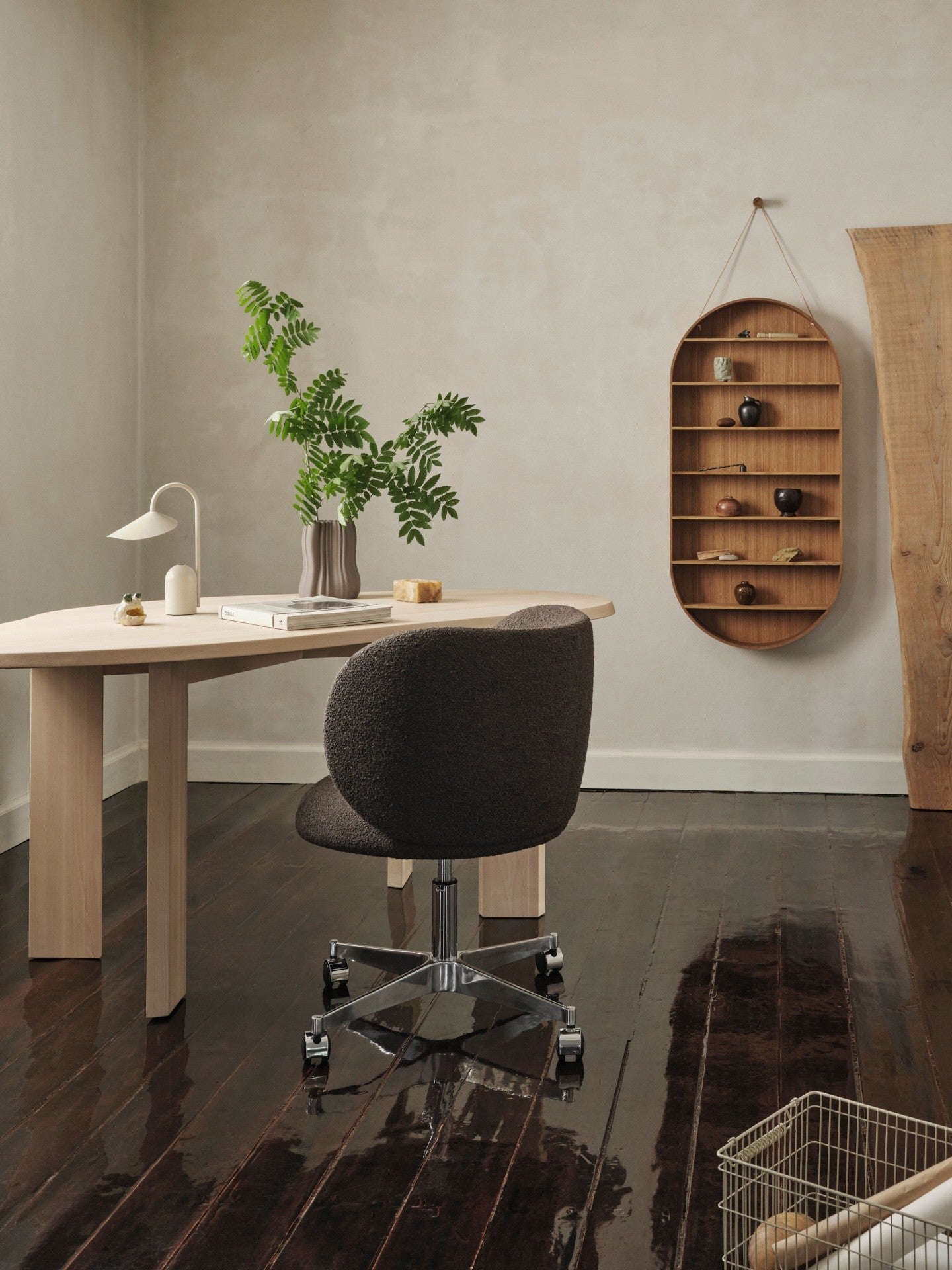Estantería | Oval Dorm