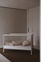 Cuna Convertible | Ashi Cream 140x70