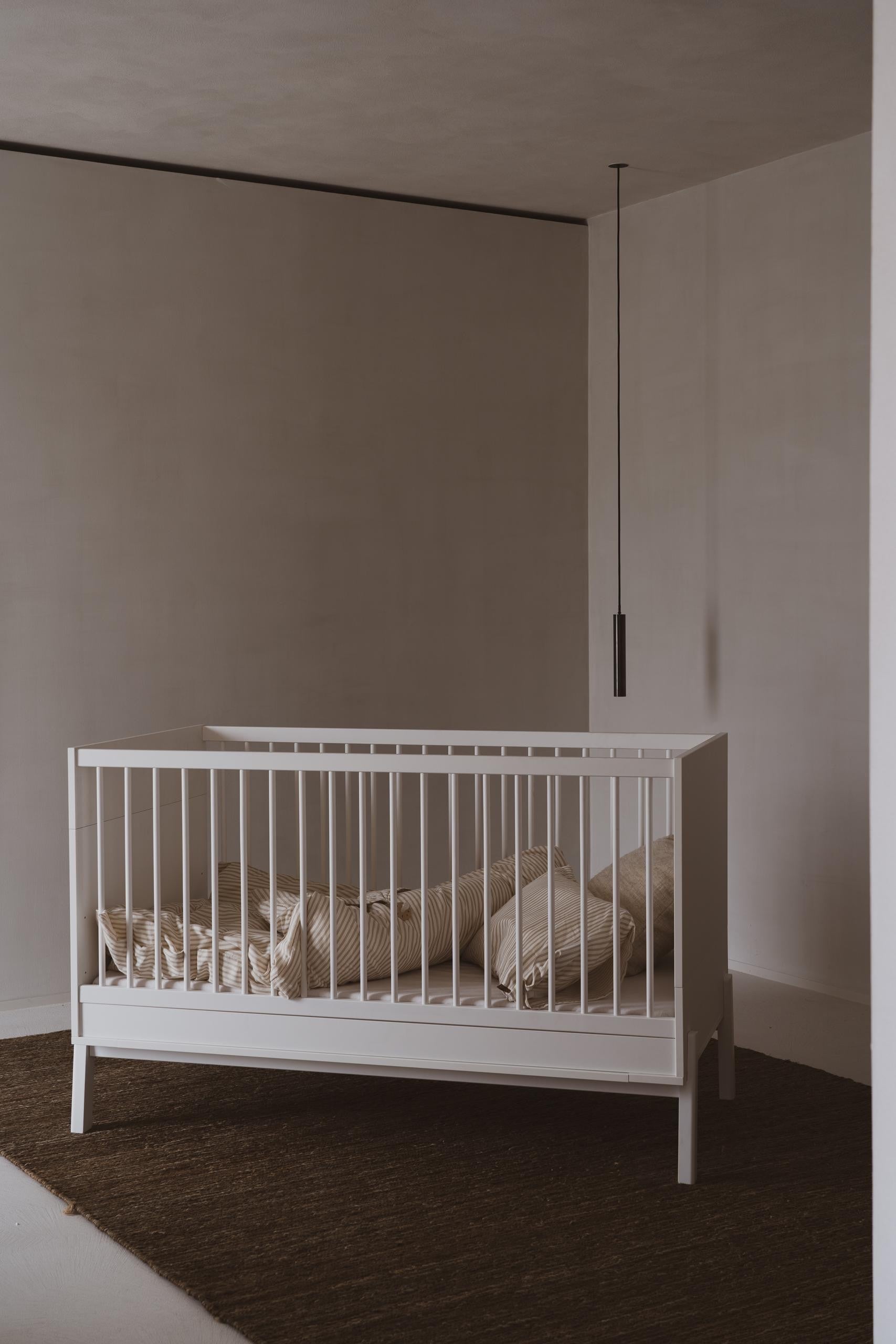 Cuna Convertible | Ashi Cream 140x70